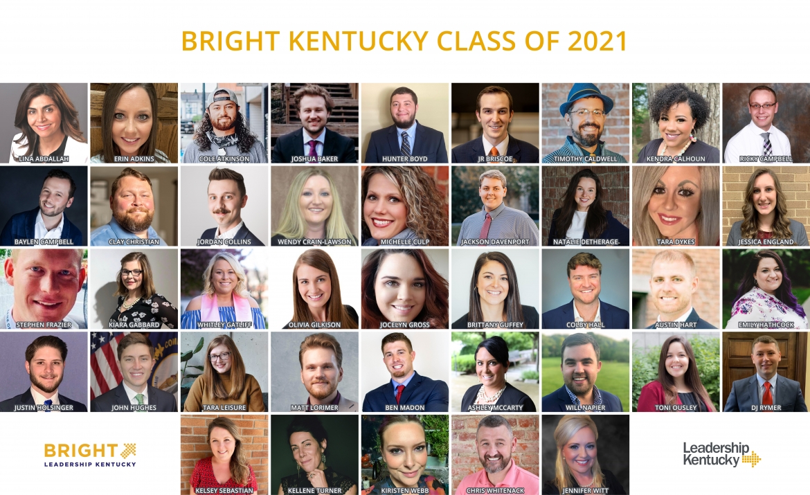 BRIGHT 2021 Class Photo